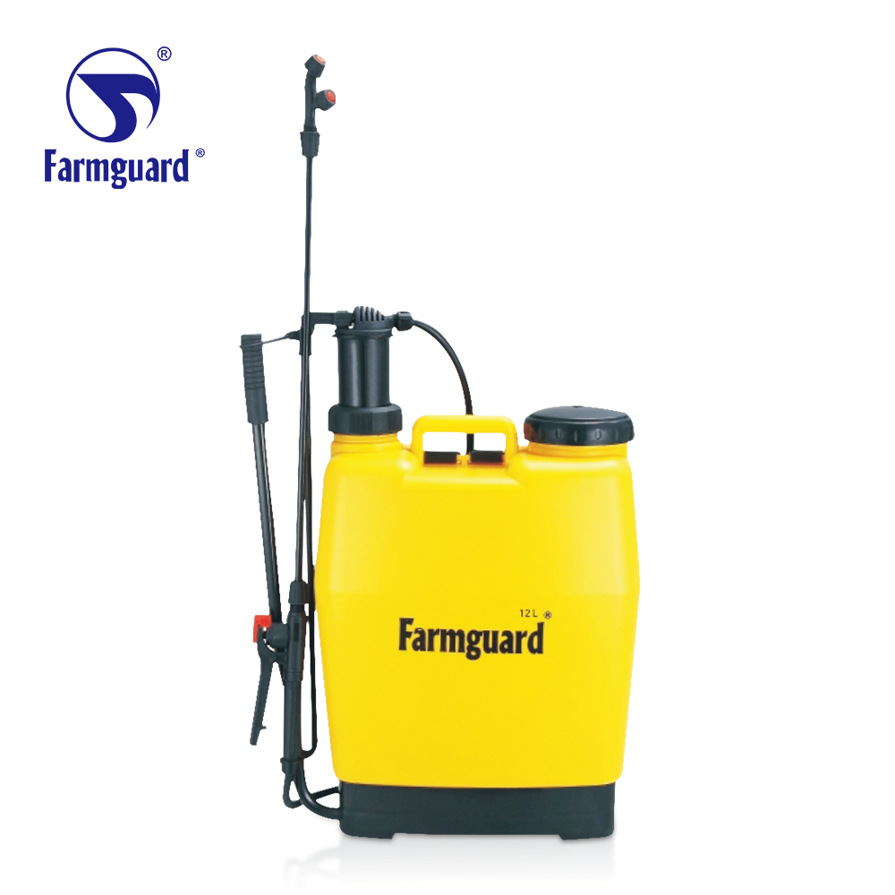 Farmguard 20升背包手动压力农用打雾机喷雾器GF-20S-06C