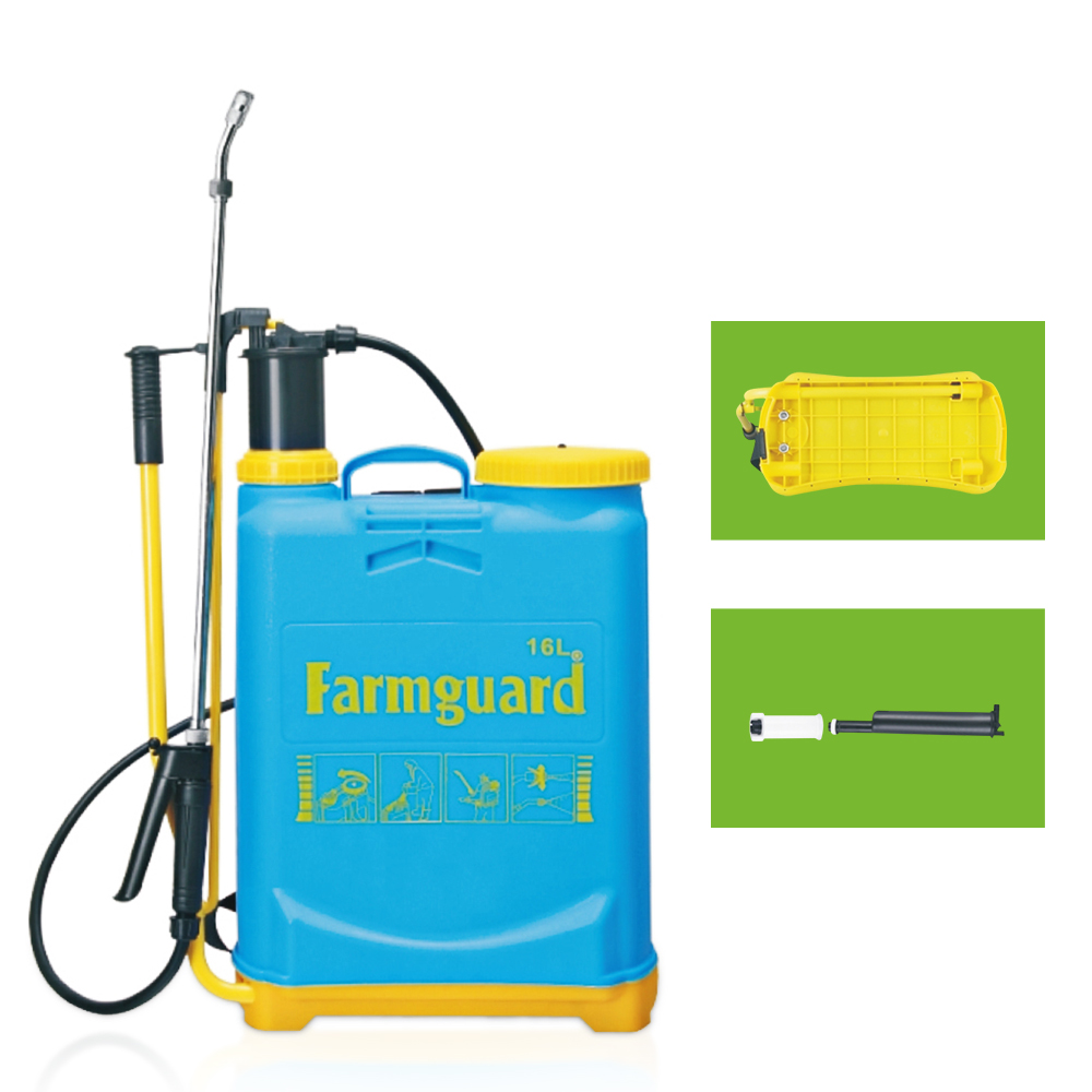 Farmguard 20L 手动园林手动农业农药喷雾器 GF-20S-03Z