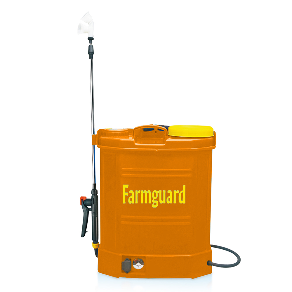农业背负式电动可充电雾电池喷雾泵GF-16D-07Z