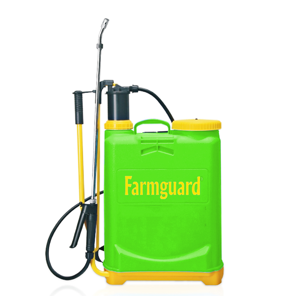 Farmguard Agro 气压 16L 农业化学手持喷雾器背包 GF-16S-01Z