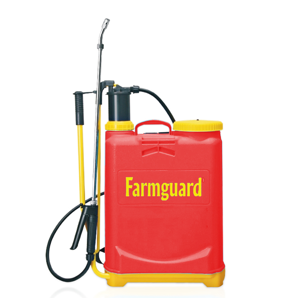 消毒农业背包背包手动手动除草剂除草剂害虫控制喷雾泵用于农场花园Pulvrisateur GF-16S-01Z